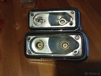 Renault 12, Dacia 1300 blinkr originál CIBIÉ - použité - 10