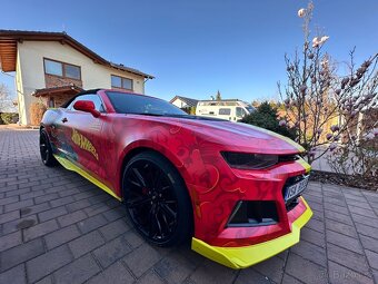 Alu kola 20” vhodné na Chevrolet Camaro - 10