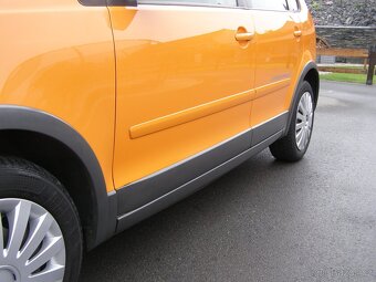Cross Polo 1.4i 1 majitel 55kw po STK - 10
