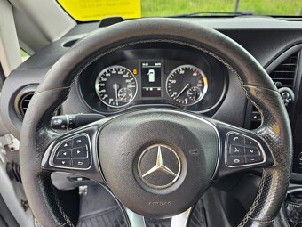 Mercedes Benz Vito 114 CDI K MIX, 6 míst - 10