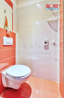 Prodej bytu 2+1, 69 m², OV, Žatec, ul. Husova - 10