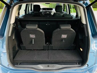 Citroën Grand C4 Picasso 2.0HDi KAM 7MÍST SERVISKA 1MAJITEL - 10