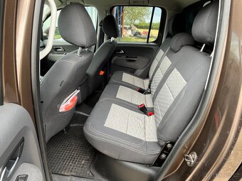 Prodám VOLKSWAGEN AMAROK 2.0 TDI - 10