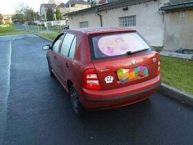 Náhradní díly na Škoda fabia - 10