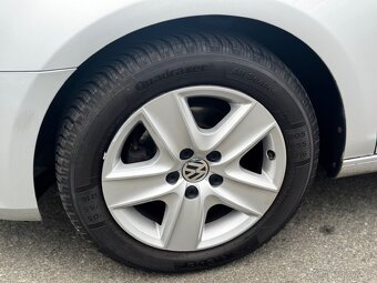 VW Golf 6 1.4 MPI 59kw, bez koroze, servisovaný, hezký stav - 10