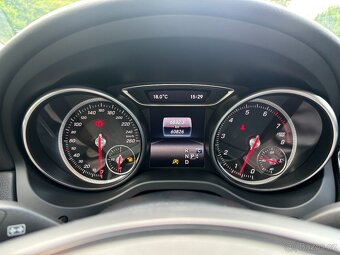 Mercedes-Benz CLA 180, 1.6, 90kw, SERVISOVÁNO, ČR - 10
