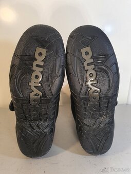 43 Daytona Burdit Gore-Tex XCR boty na motorku - 10