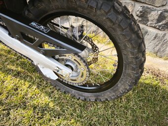 Honda CRF 250 Rally (2019) jako nová, 10tis.km, po servisu-- - 10