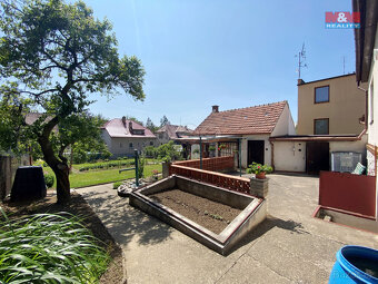 Prodej rodinného domu, 135 m², Jemnice, ul. Třešňová - 10