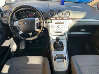Ford Galaxy 2.0 tdci- 103 kw, nafta , 7 míst, Nová Stk - 10