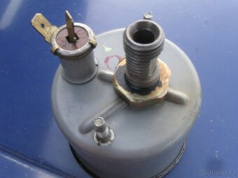 Tlakoměr 0-10 kg/cm2 PAL Škoda 110R, Avia,Zetor LIAZ - 10