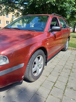 Škoda Octavia 1.9 TDI 66kw - 10