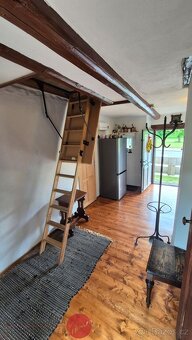 Prodej úžasné chalupy 2+KK, 120 m2, pozemek 719 m2, obec Pěk - 10