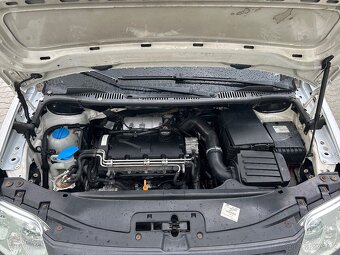 Caddy van - 10
