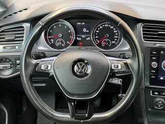 VW Golf 7 - RV 2017 facelift - 1.0 TSi - nova STK - 10