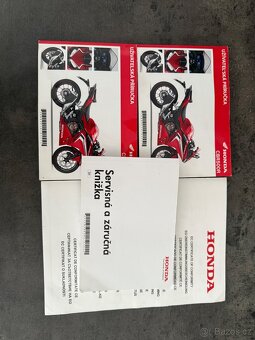 Honda CBR 500R - 10
