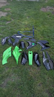 Yamaha yzf r125 - 10