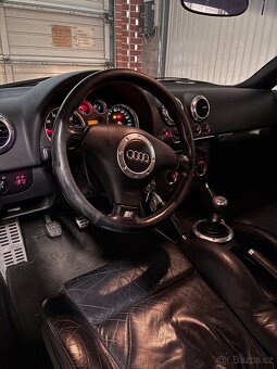 Audi TT 1.8T (8N), r.v. 1999 – nálezový stav - 10