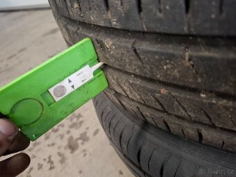 Originální letní sada kol FABIA IV 5x100 185/60 R15 - 10