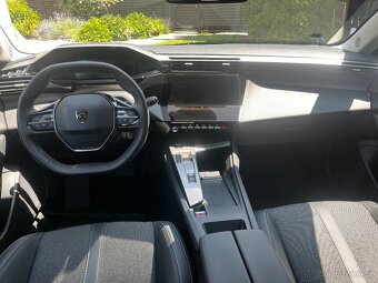 Peugeot 308 SW Allure 1.2 96KW Automat Záruka ČR - 10