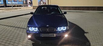 Prodám nebo vyměním BMW E39 M-Packet. - 10