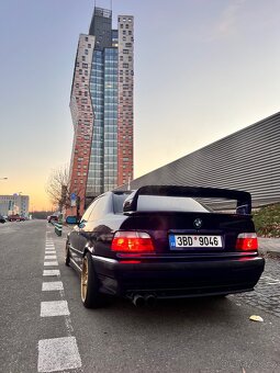 BMW e36 coupe 328i - 10
