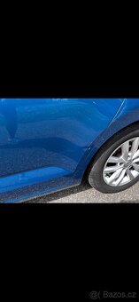 Prodám VW touran 1.6 tdi 85 kW rv 2016 - 10
