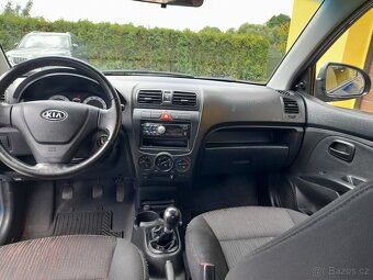 KIA PICANTO 1.1i 16V,KLIMA,SERVISKA,NOVÁ STK - 10