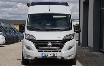 Hymer Free 600 9/2025 - 10