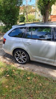 Prodám Škoda octavia 3RS. 2.0tdi 2013 - 10