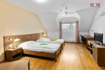Prodej hotelu, penzionu, 1745 m², Dobruška - 10