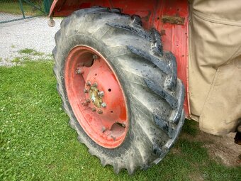 Zetor 3011 s platnými doklady, čelní nakladač - 10