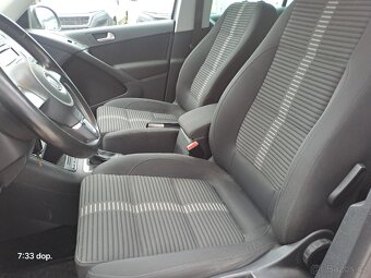 TIGUAN 2.0TDI 4x4 SPORT 220000km-DOLOŽENO VÝBAVA,VELMI PĚKNÝ - 10
