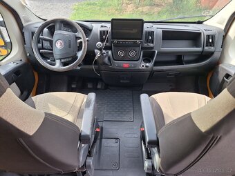 Fiat Ducato s vestavbou - 10