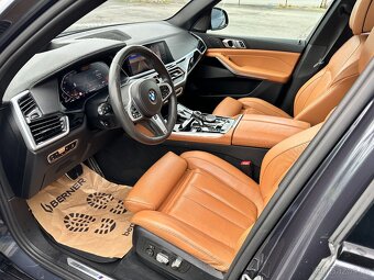 BMW X5, xDrive30d, 195kw, 8/2020, 1. majitel - 10