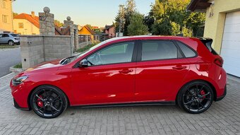 Hyundai i30N Performance sport, CZ, TOP, servisní kniha - 10