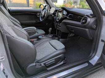 MINI COOPER SE 32.6kWh, FULL LED 135kW, SOH 94%, DPH - 10
