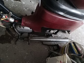 Jawa 50 pionýr , fichtl typ. 21 - 10