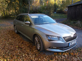 Škoda superb combi III - 10