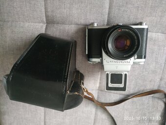 Pentacon six tl - 10