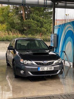 Subaru impreza - 10
