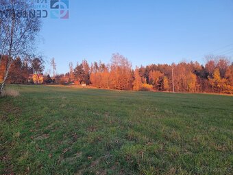 Prodej pozemku v blízkosti obce Bzí u Železného Brodu - 10