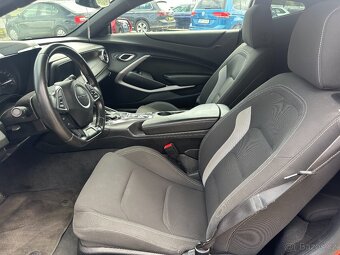 Chevrolet Camaro 2018 - 10