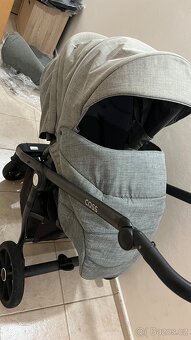 Roan coss titanium hluboký + sporťák - 10