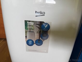 Mobilní klimatizace Beko BP-1125C chladí i topí - 10