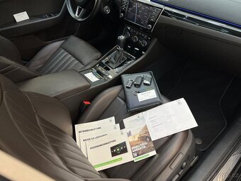 Škoda Superb III combi 2.0TDi,140kW,DSG,L&K,Webasto,DPH,Pano - 10