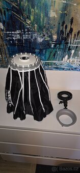 Profesionální LED světlo + příslušenství – nové - 10