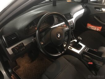 Bmw E46 320i Touring facelift servisní historie, pěkný stav - 10