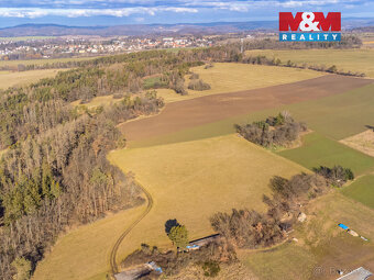 Prodej louky, 11767 m², Benešov - 10