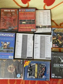 DVD Filmy 3 a hry - 10